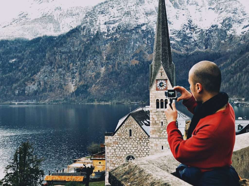 làng Hallstatt