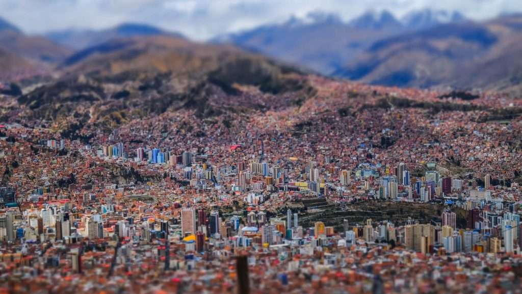 du lịch Lapaz Bolivia