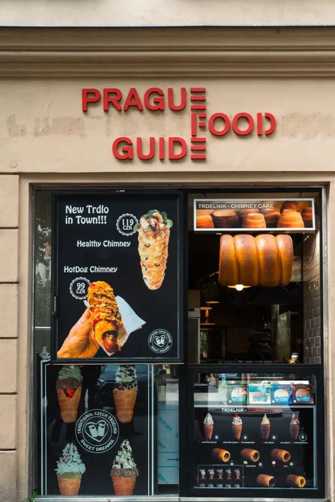 kinh nghiệm du lịch Praha