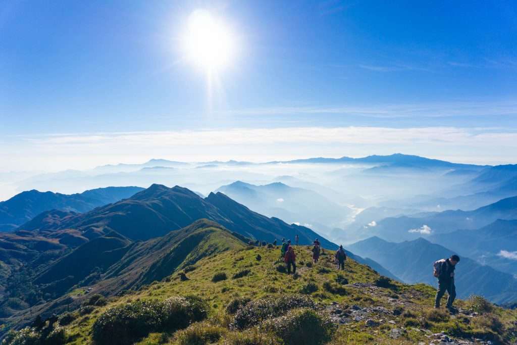 kinh nghiệm đi tà chì nhù