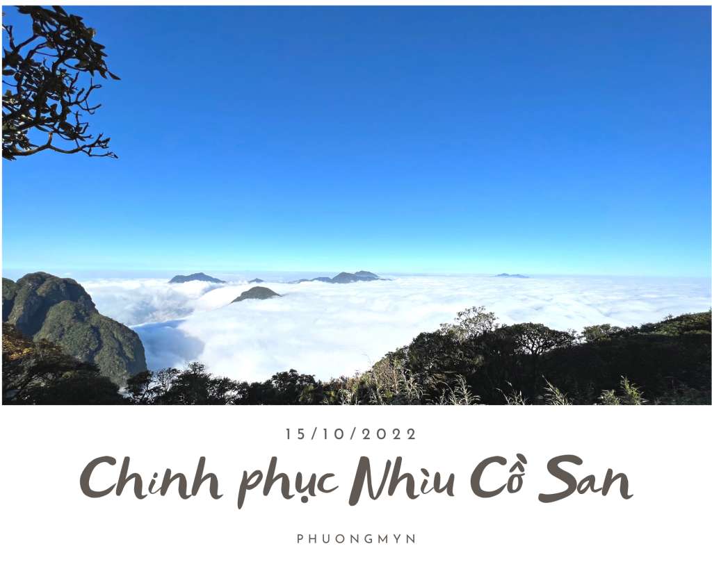 trekking Nhìu Cồ San