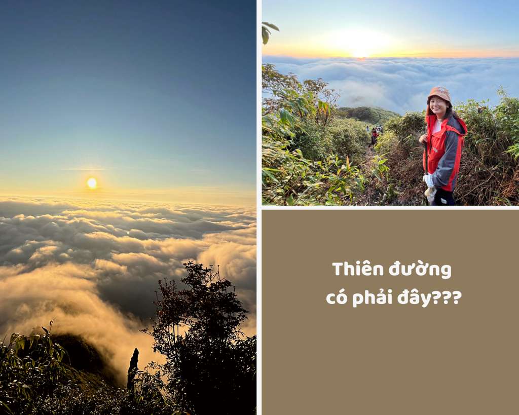 trekking Nhìu Cồ San