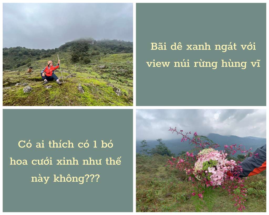 trekking Nhìu Cồ San