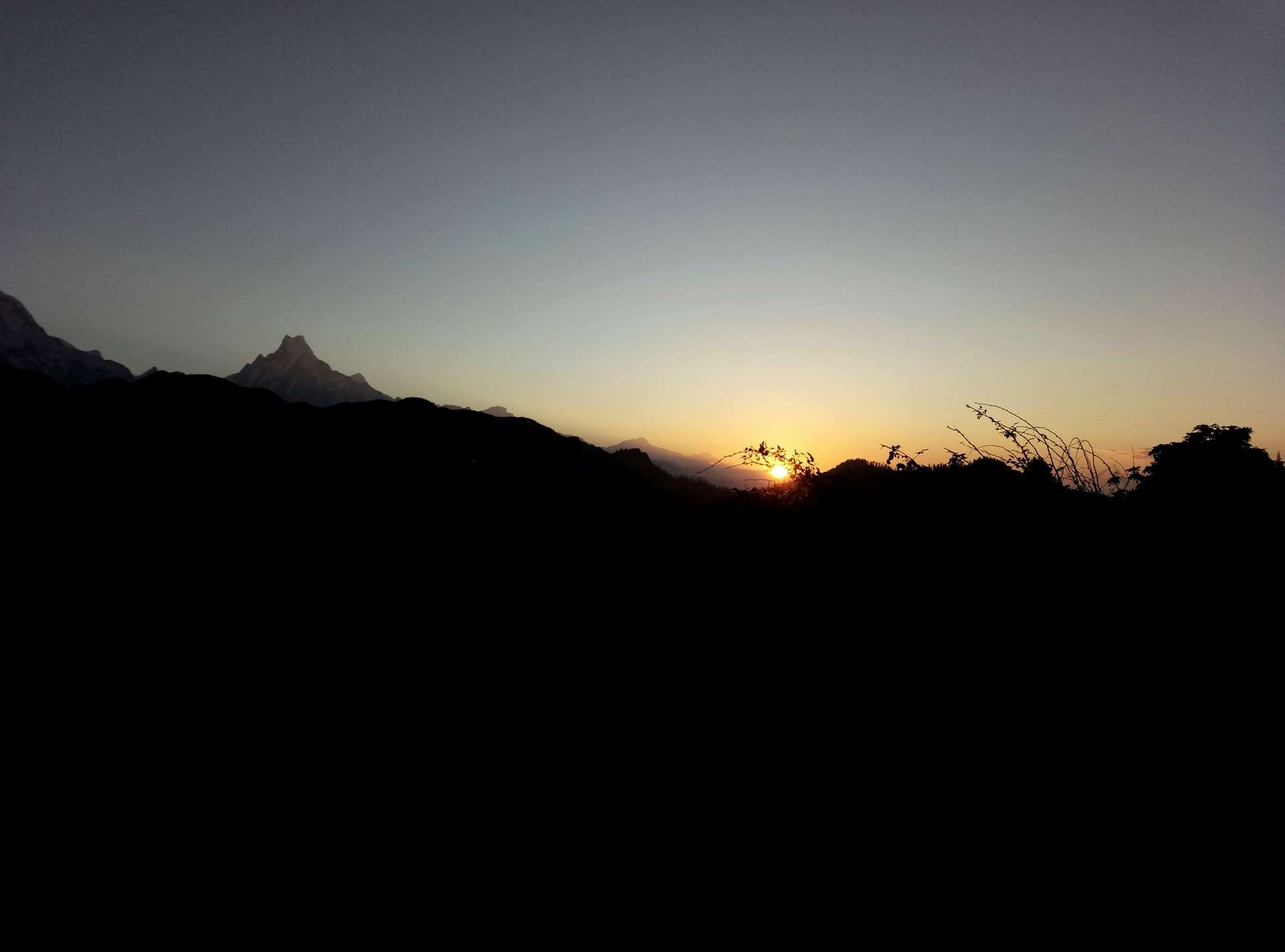 kinh nghiệm trekking Poon Hill