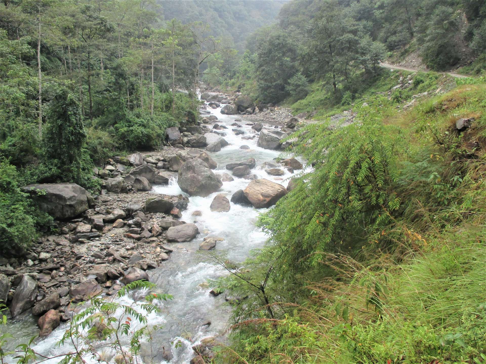 kinh nghiệm trekking Poon Hill