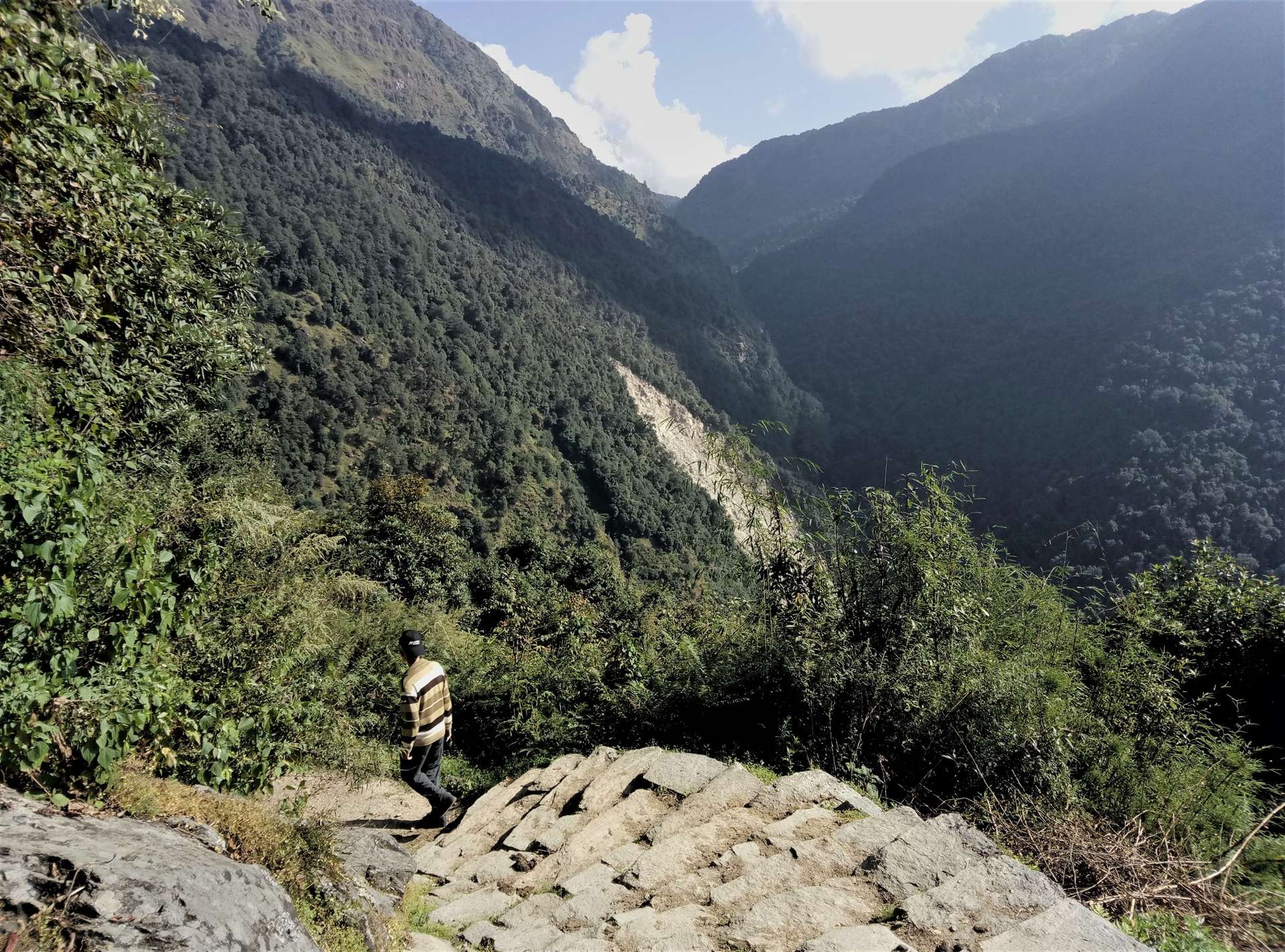 kinh nghiệm trekking Poon Hill