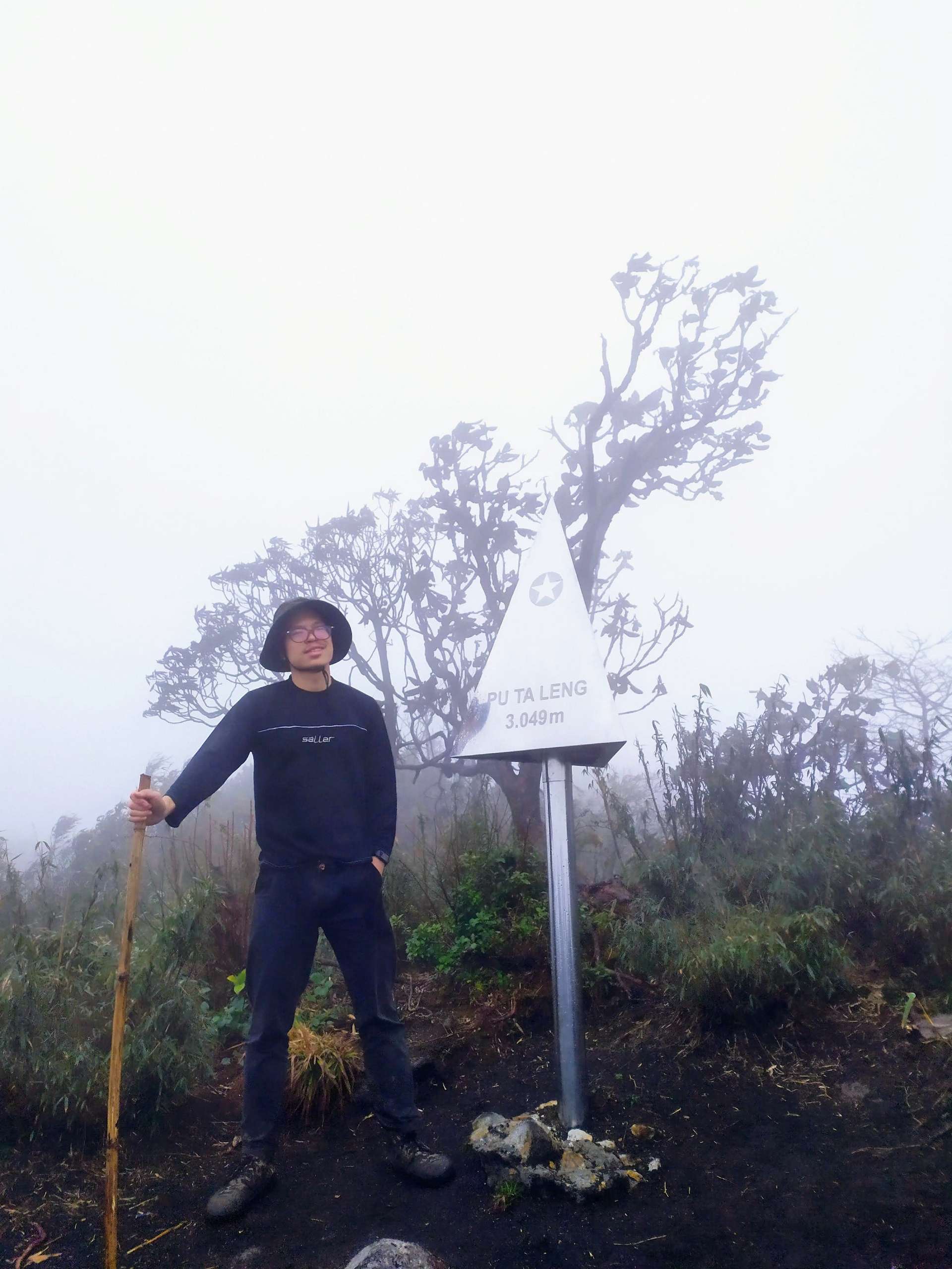 kinh nghiệm trekking putaleng