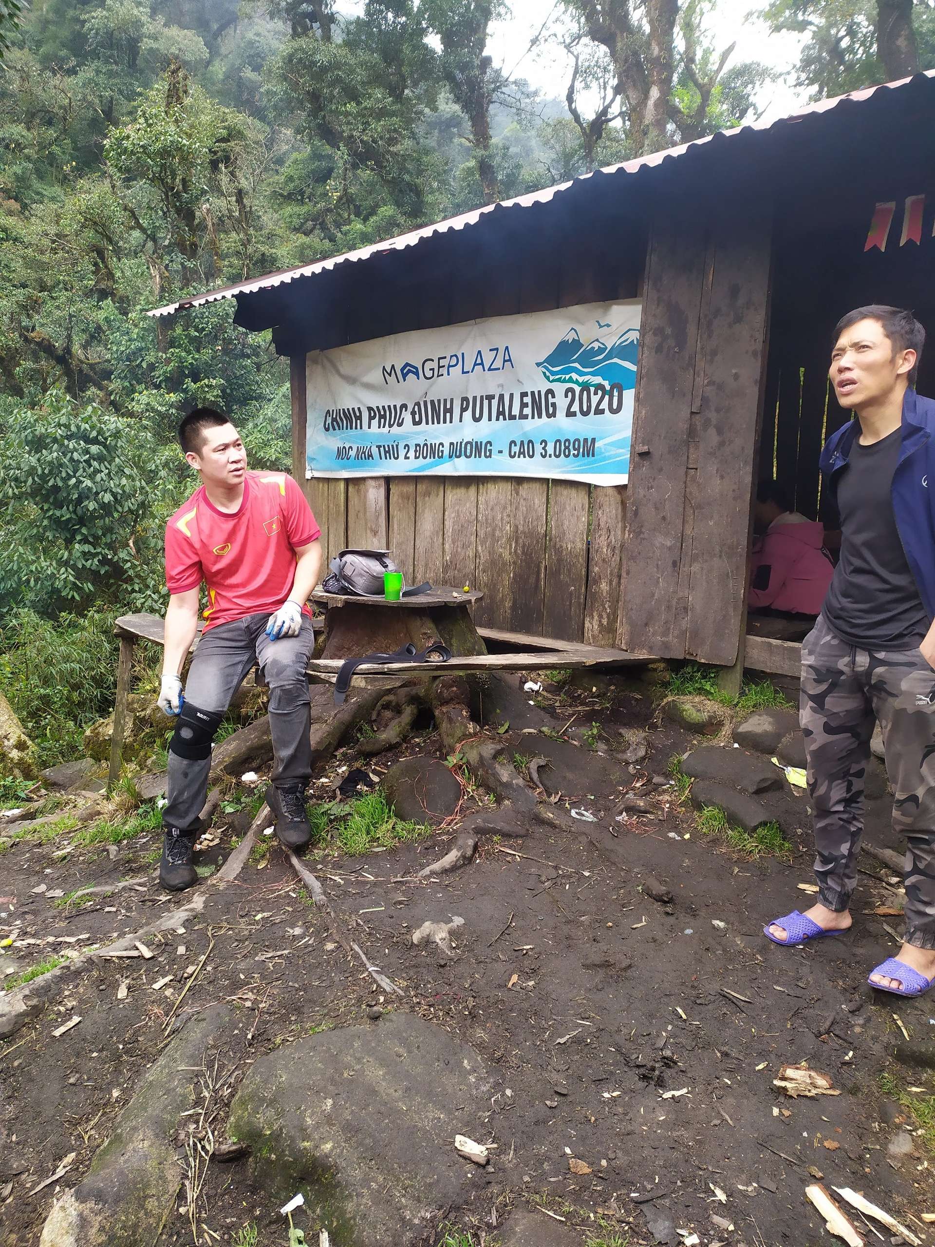 kinh nghiệm trekking putaleng