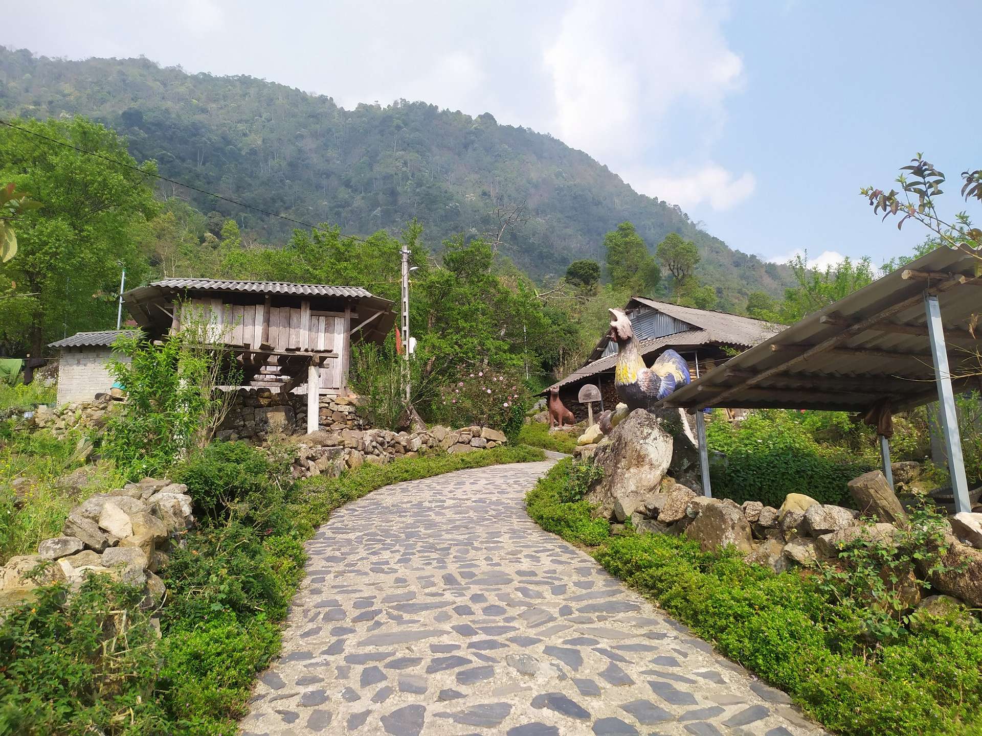 kinh nghiệm trekking putaleng