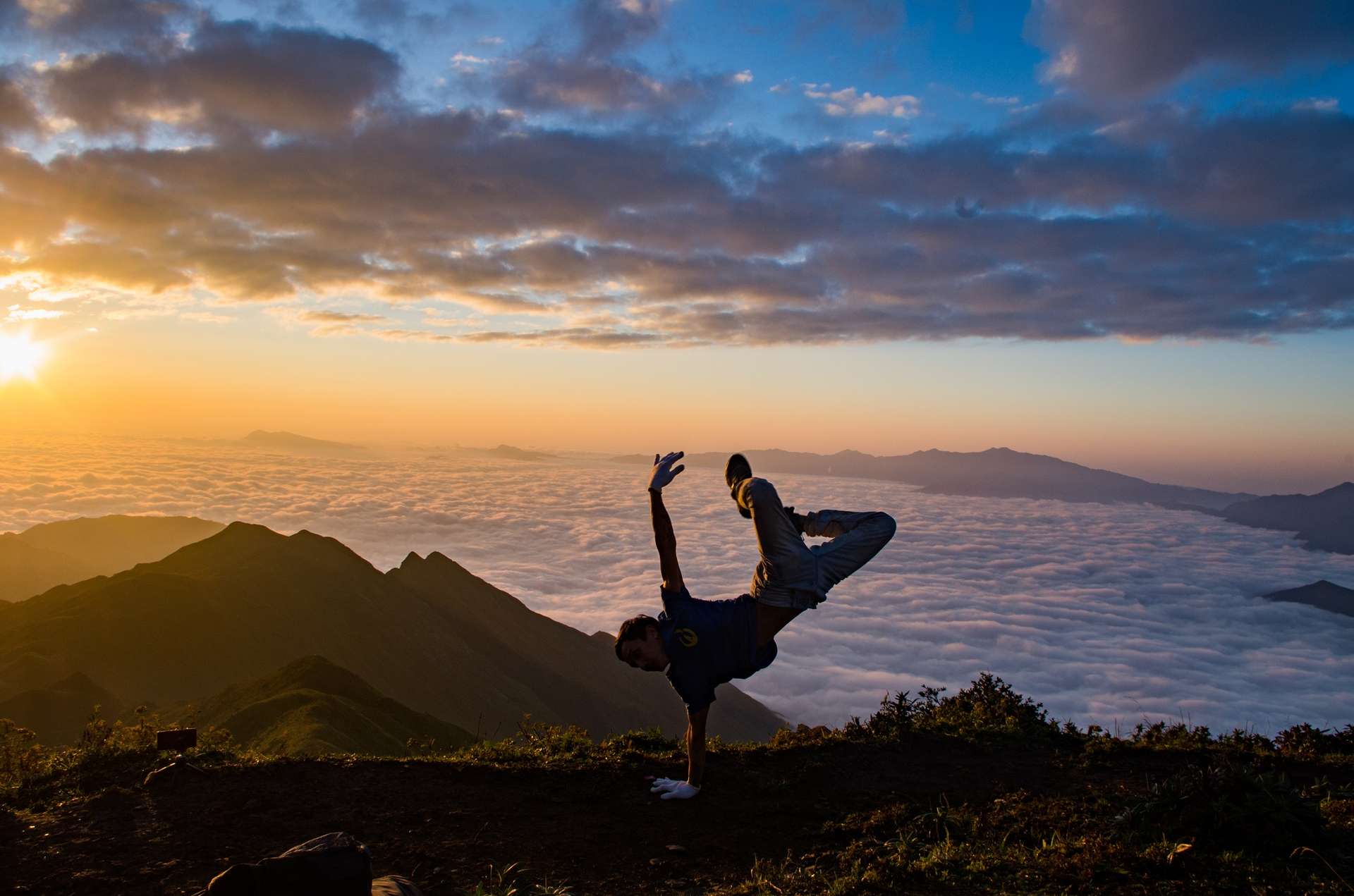 kinh nghiệm trekking tà chì nhù