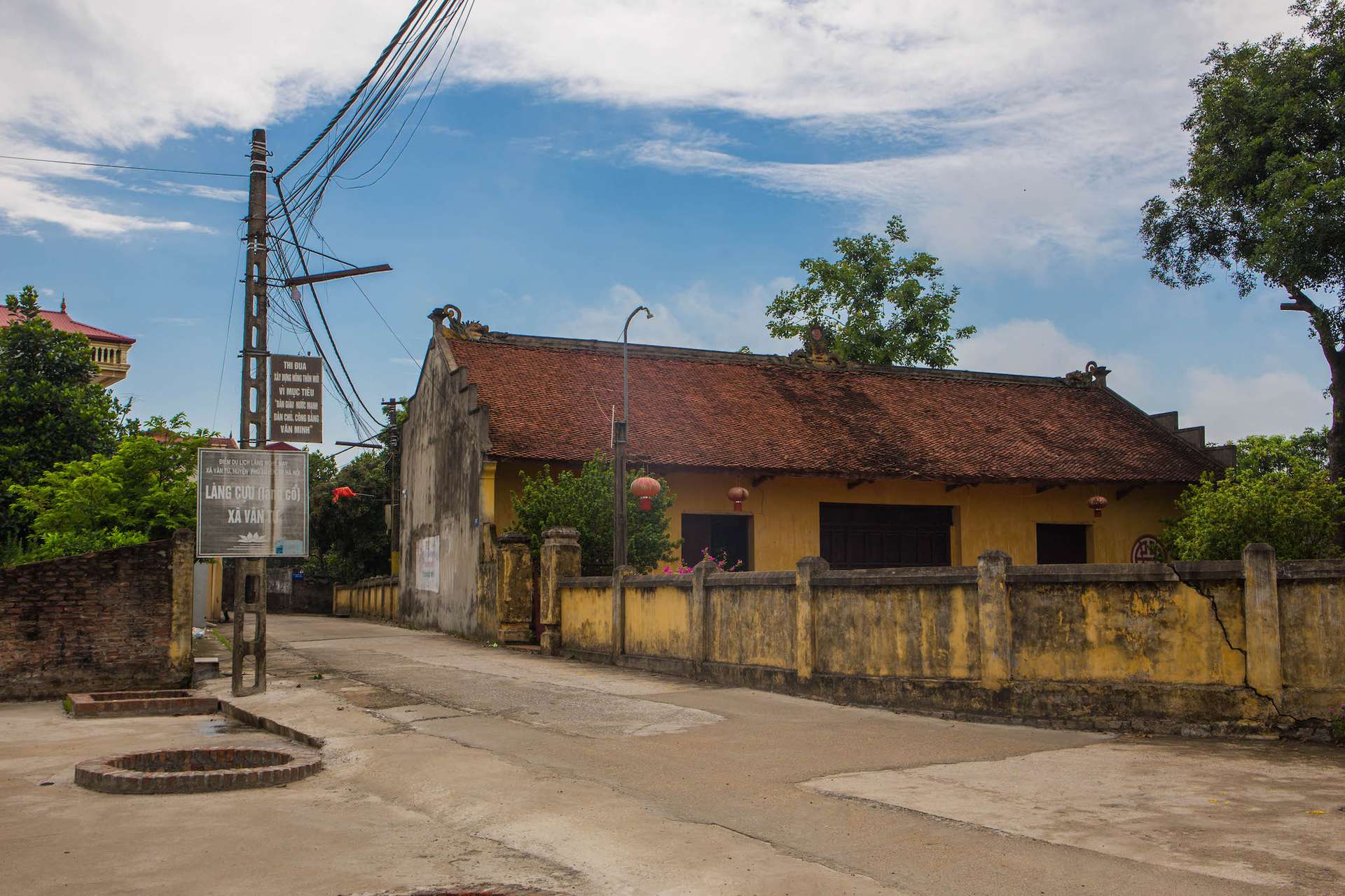 làng Cựu