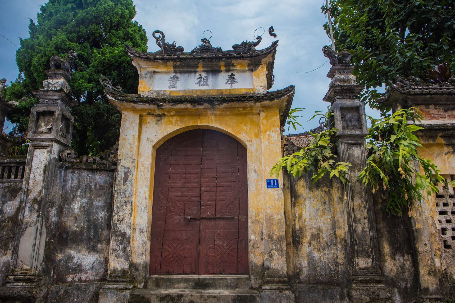 làng Cựu