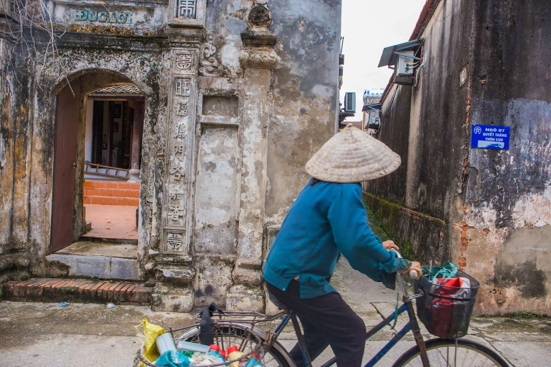 làng Cựu