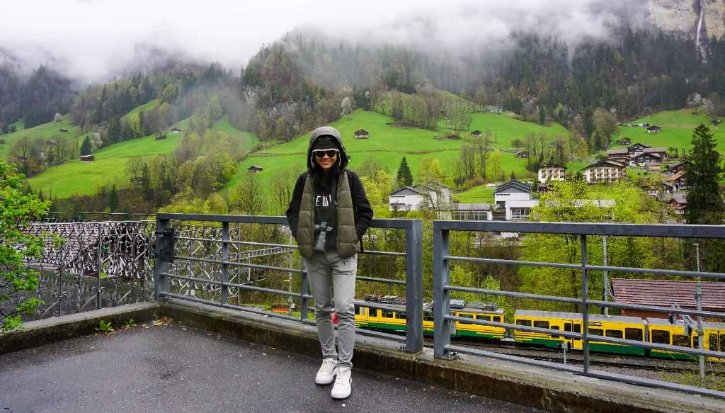 Làng Lauterbrunnen