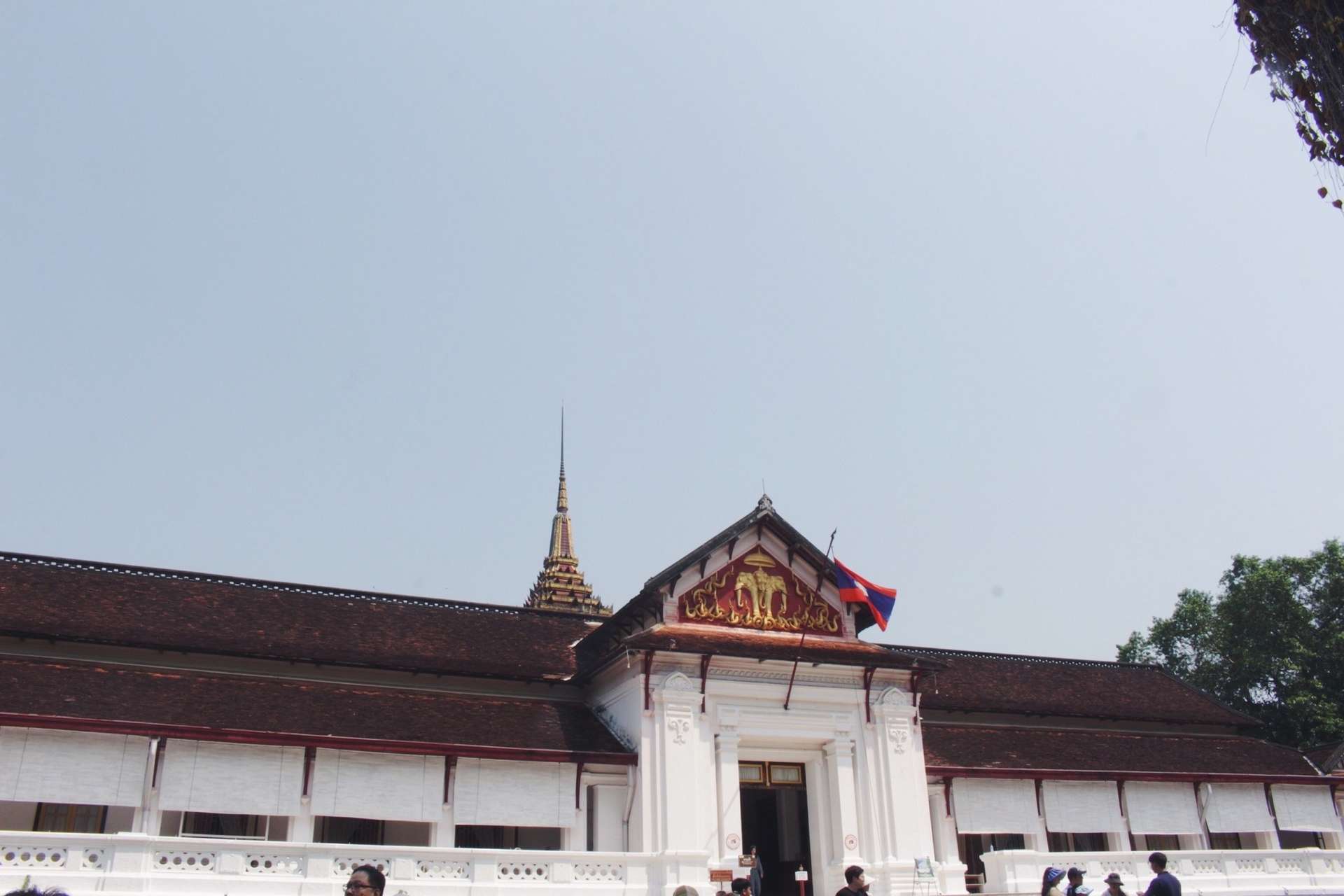 lễ khất thực Luang Prabang