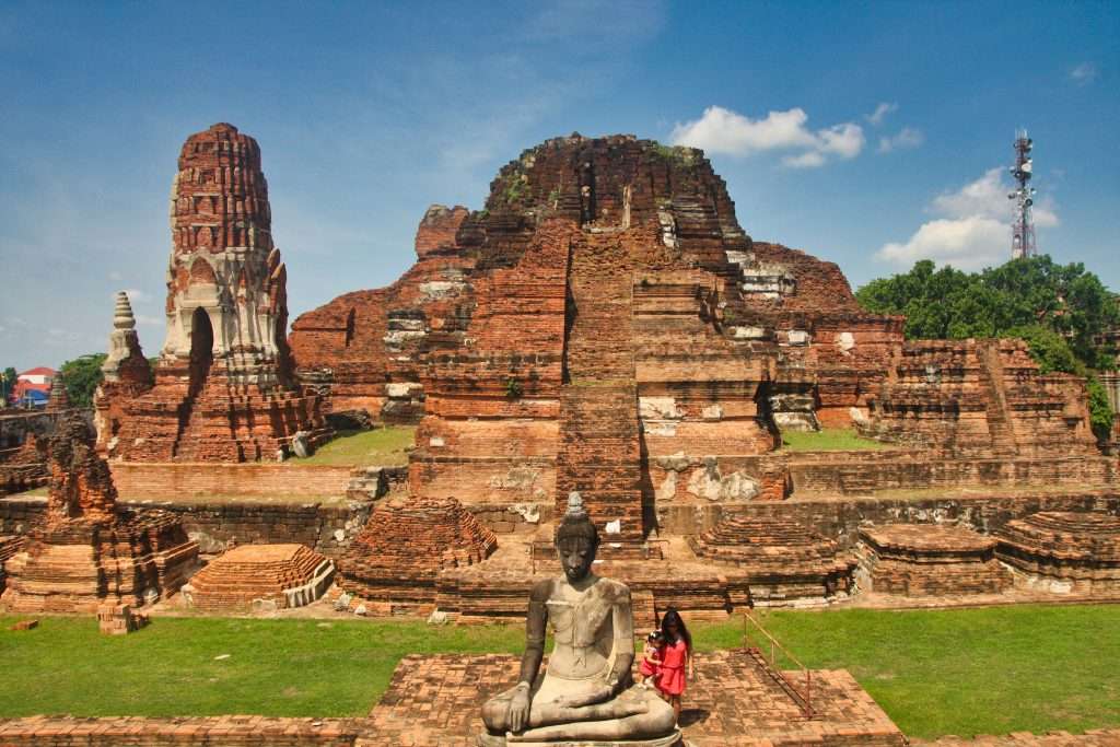 Ayutthaya