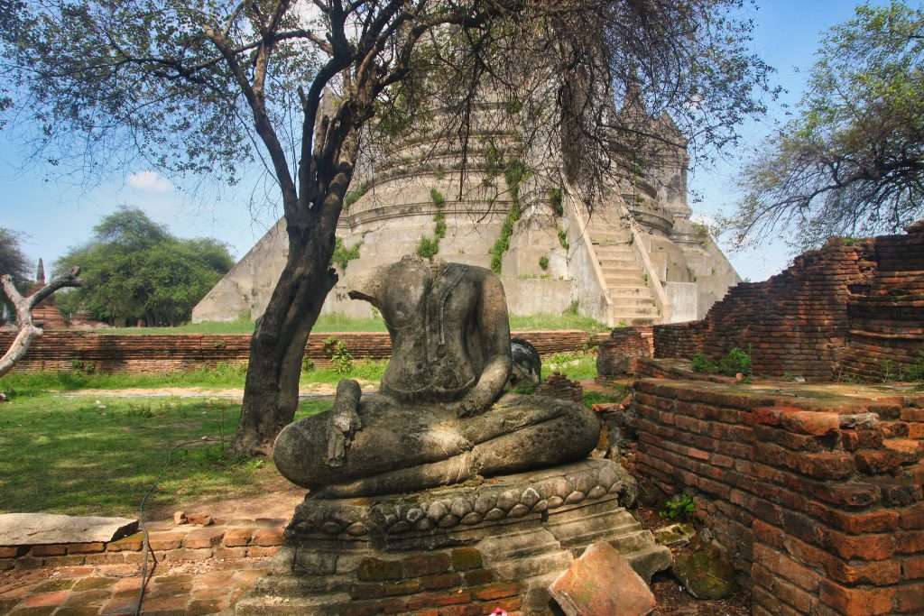 Ayutthaya