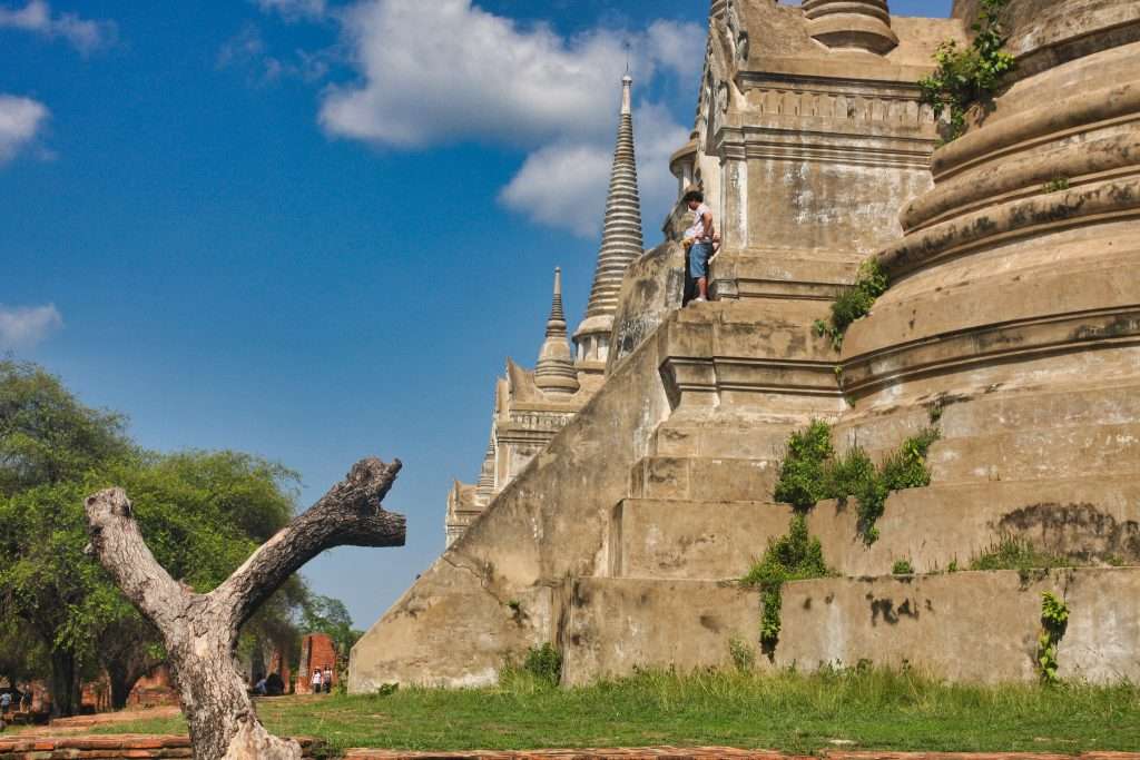 Ayutthaya