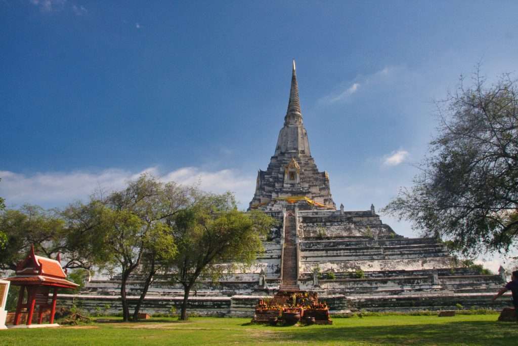 Ayutthaya