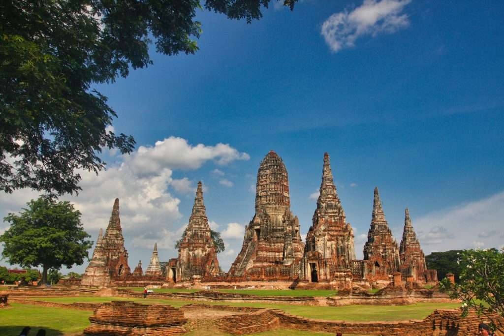 Ayutthaya