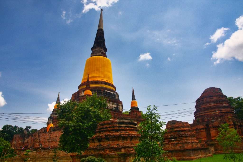 Ayutthaya