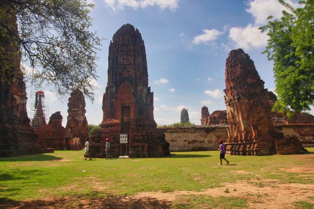 Ayutthaya