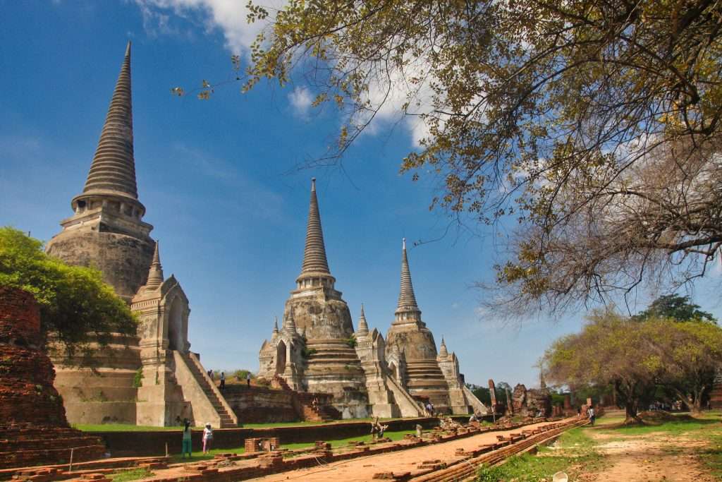 Ayutthaya