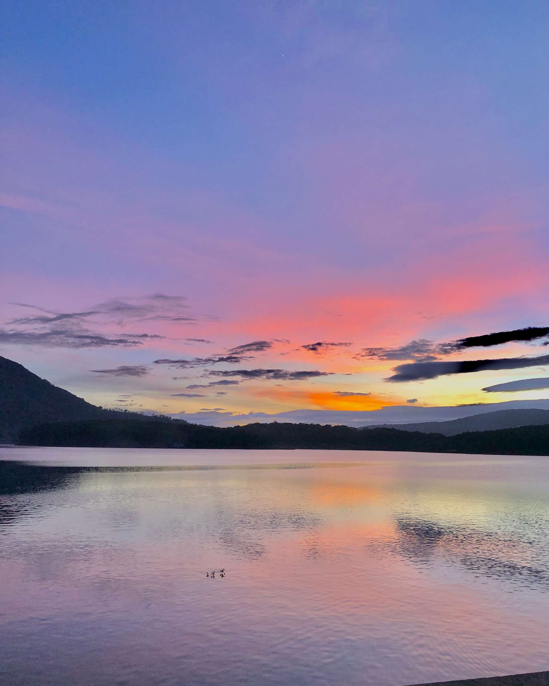 hồ Tuyền Lâm