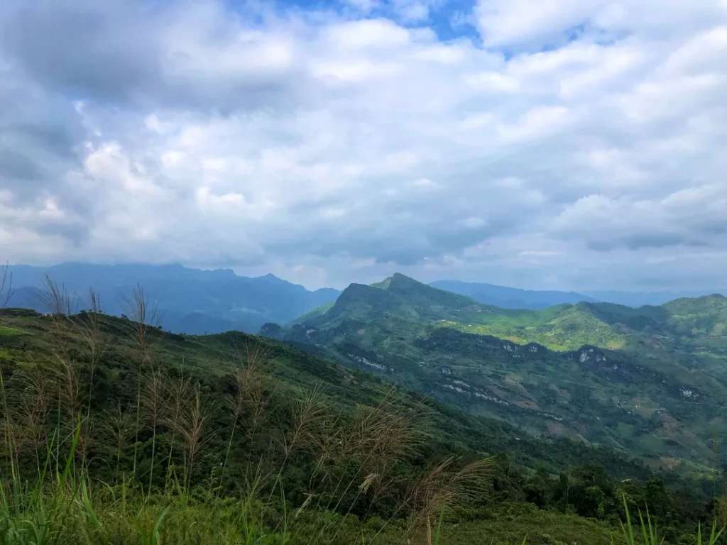 Thung lũng Mù Là - Pác Nặm