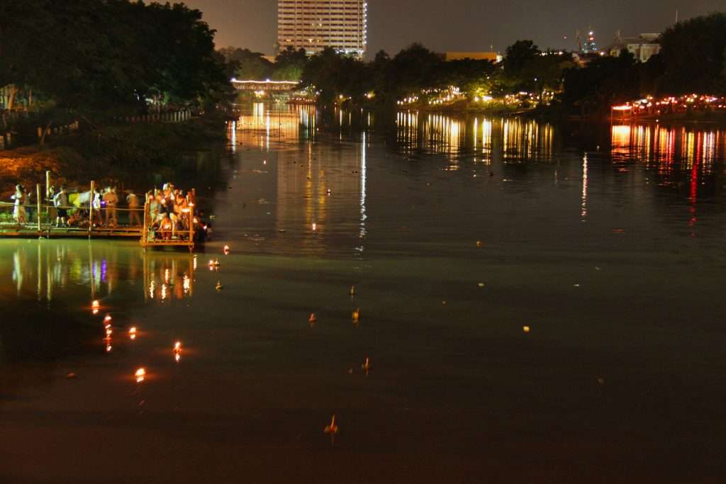 Lễ hội Loy Krathong