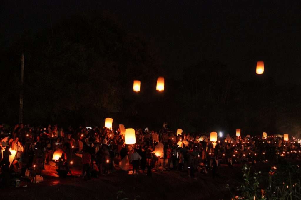 Lễ hội Loy Krathong