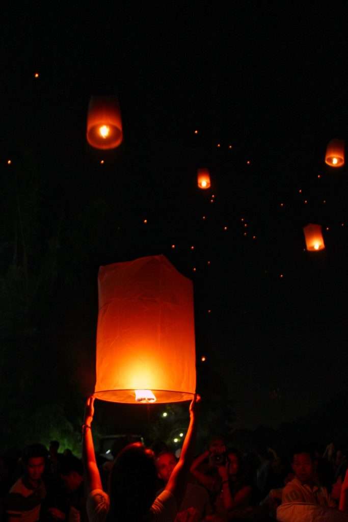 Lễ hội Loy Krathong