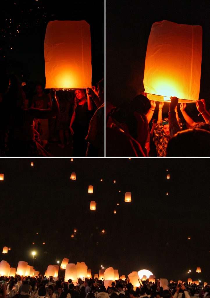 Lễ hội Loy Krathong