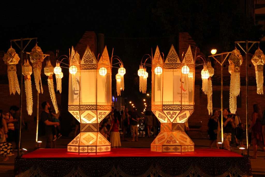 Lễ hội Loy Krathong