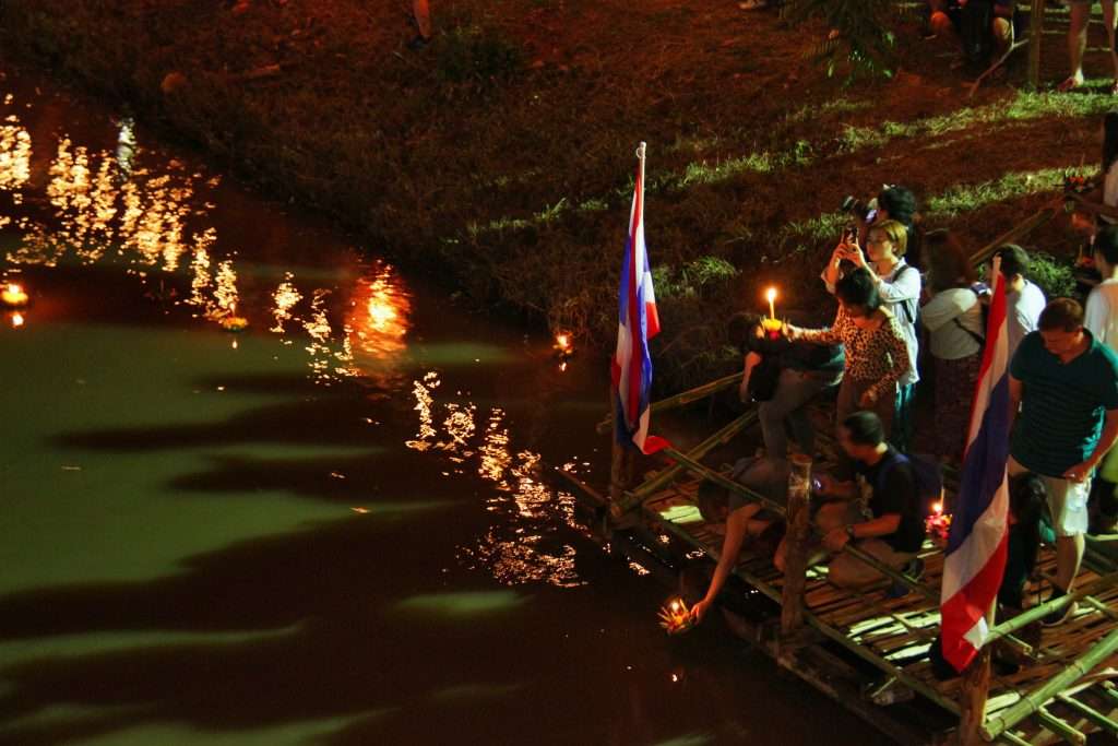 Lễ hội Loy Krathong