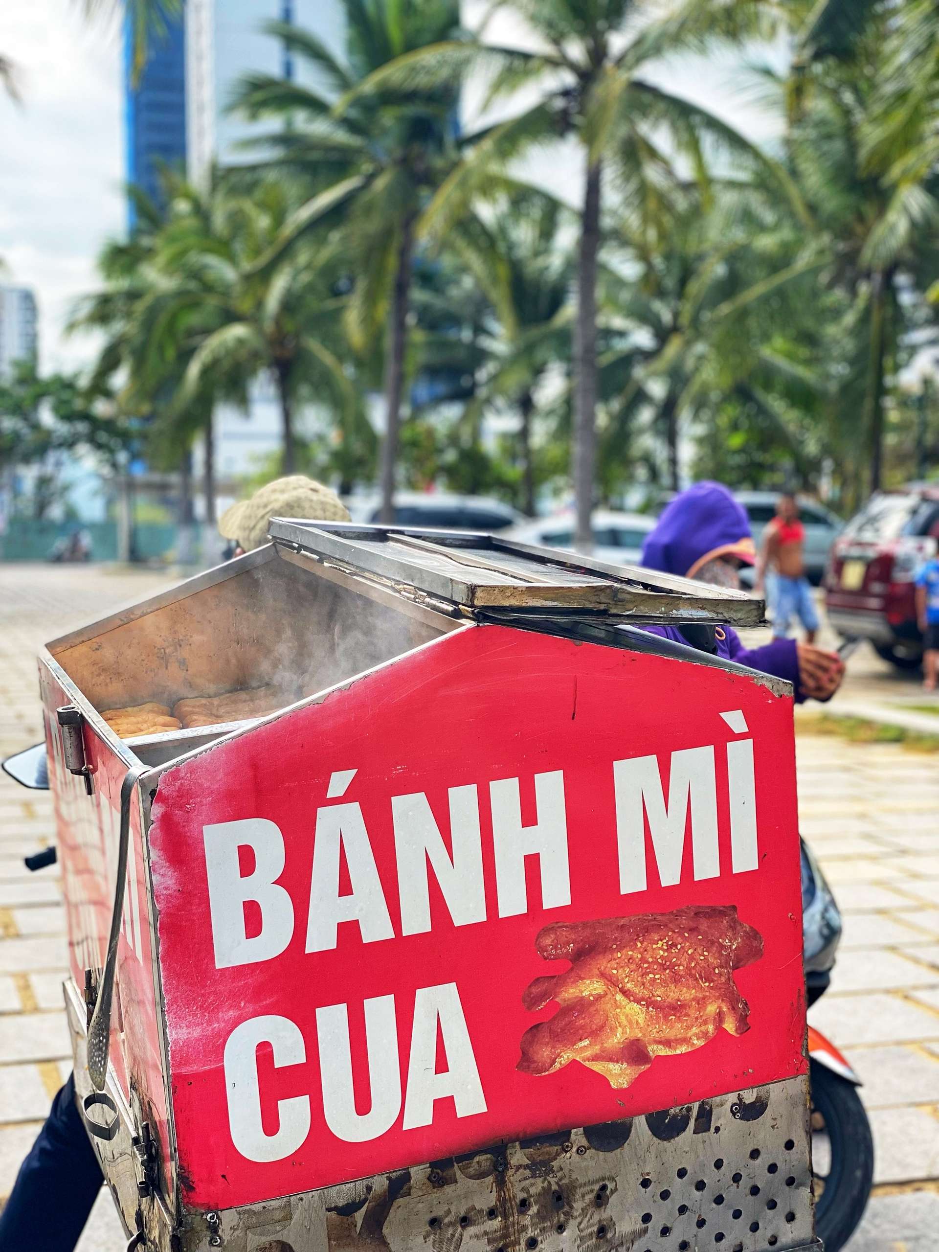 món ăn quy nhơn