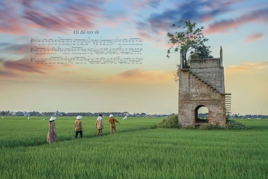 một ngày ở Hội An