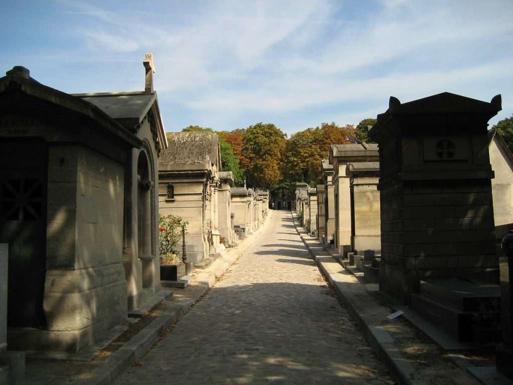 Nghĩa trang Père Lachaise