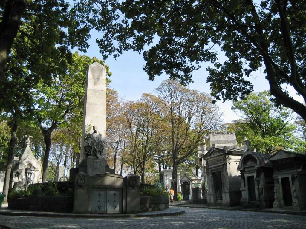 Nghĩa trang Père Lachaise