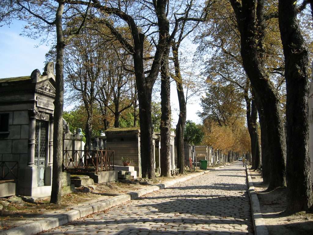 Nghĩa trang Père Lachaise