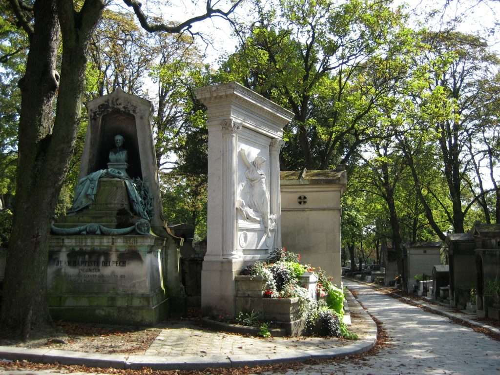 Nghĩa trang Père Lachaise