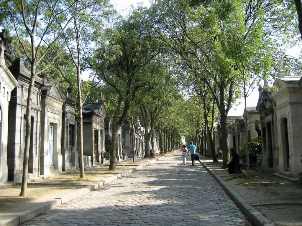 Nghĩa trang Père Lachaise