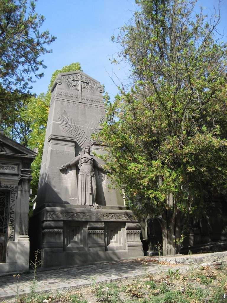 Nghĩa trang Père Lachaise