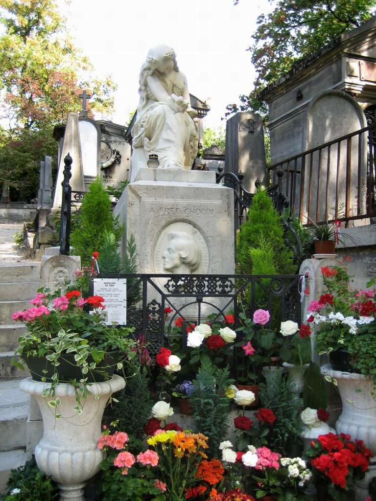 Nghĩa trang Père Lachaise