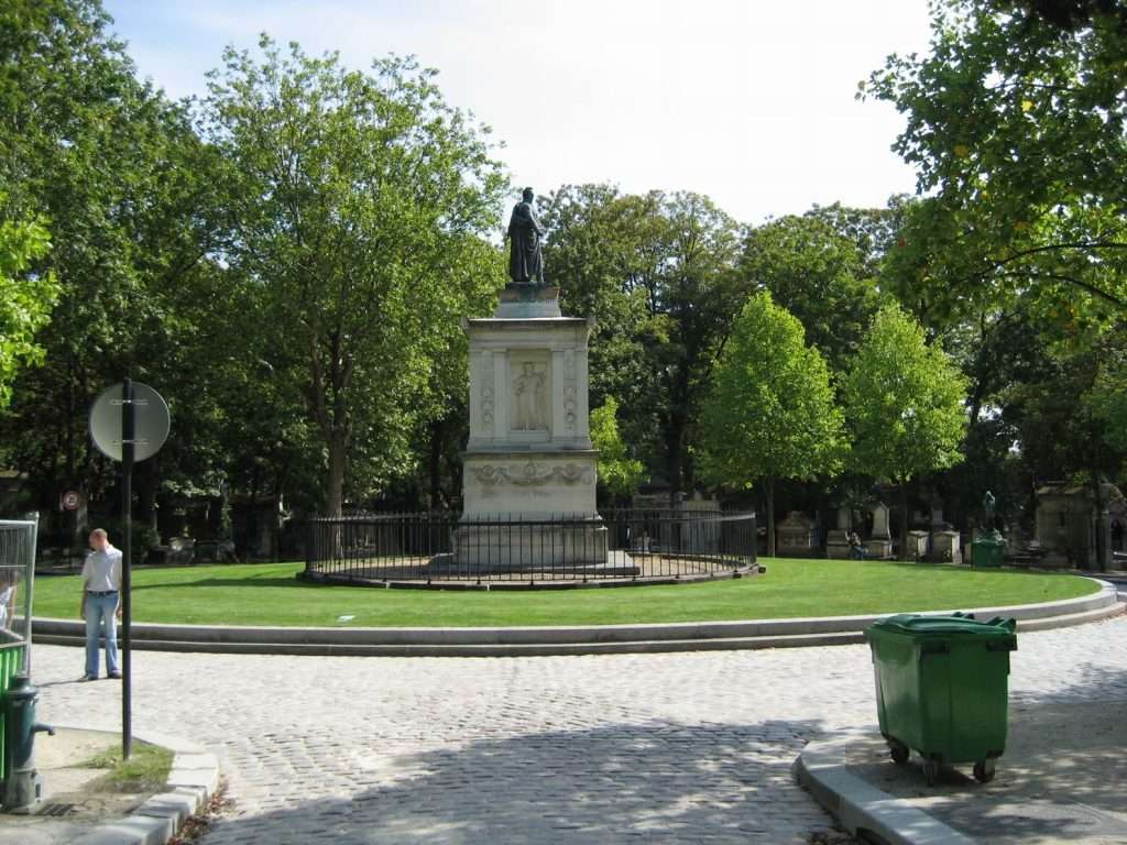 Nghĩa trang Père Lachaise