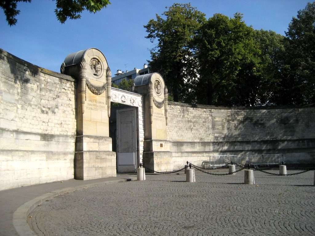 Nghĩa trang Père Lachaise