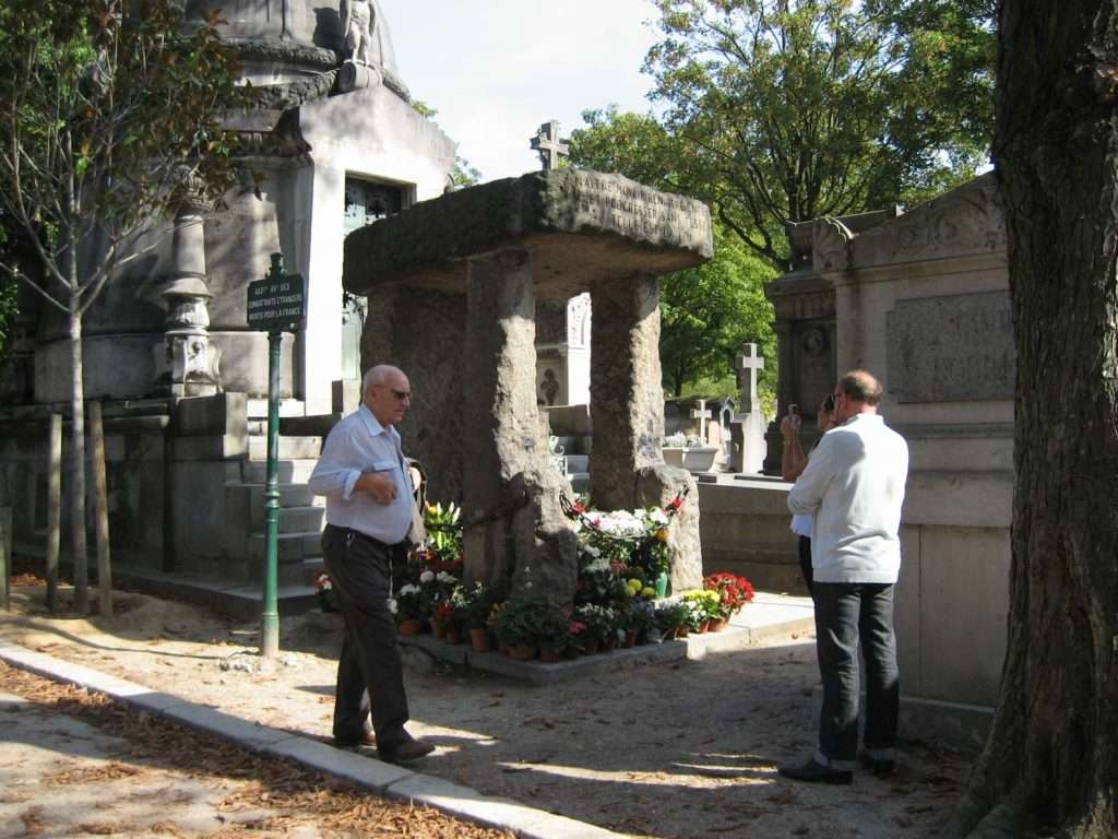 Nghĩa trang Père Lachaise