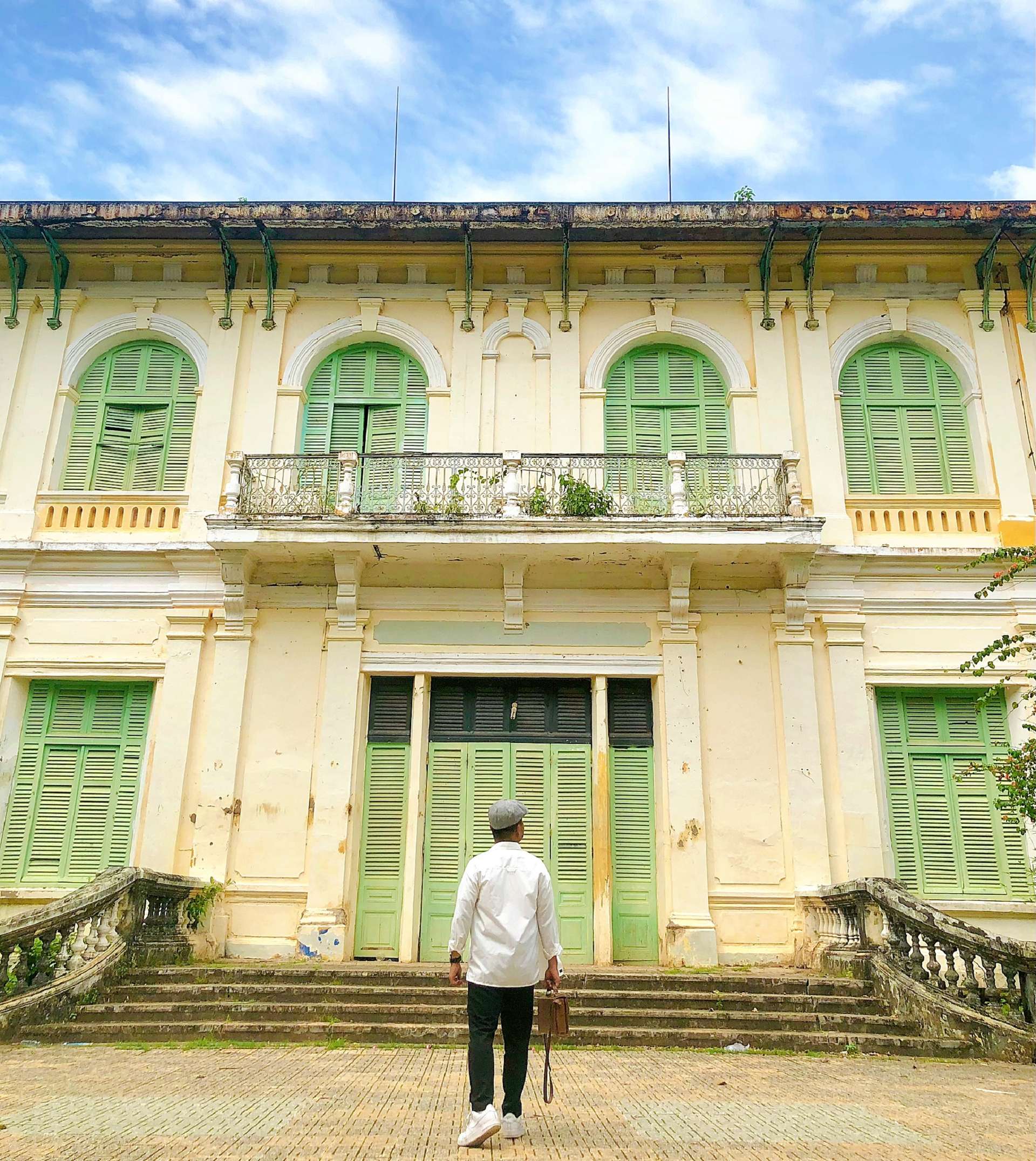 nhà cổ Tiền Giang