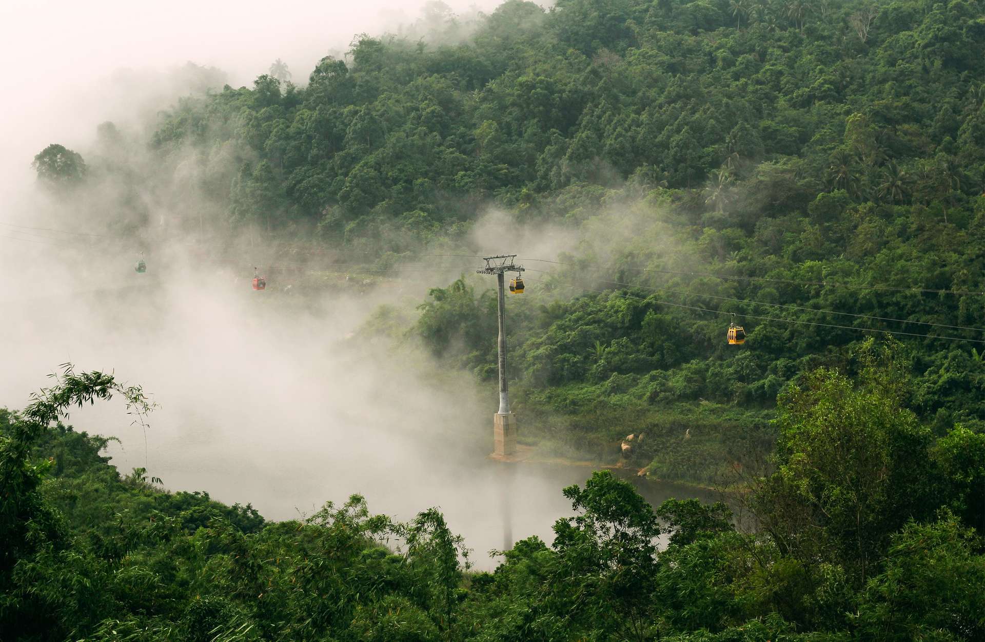 núi cấm an giang