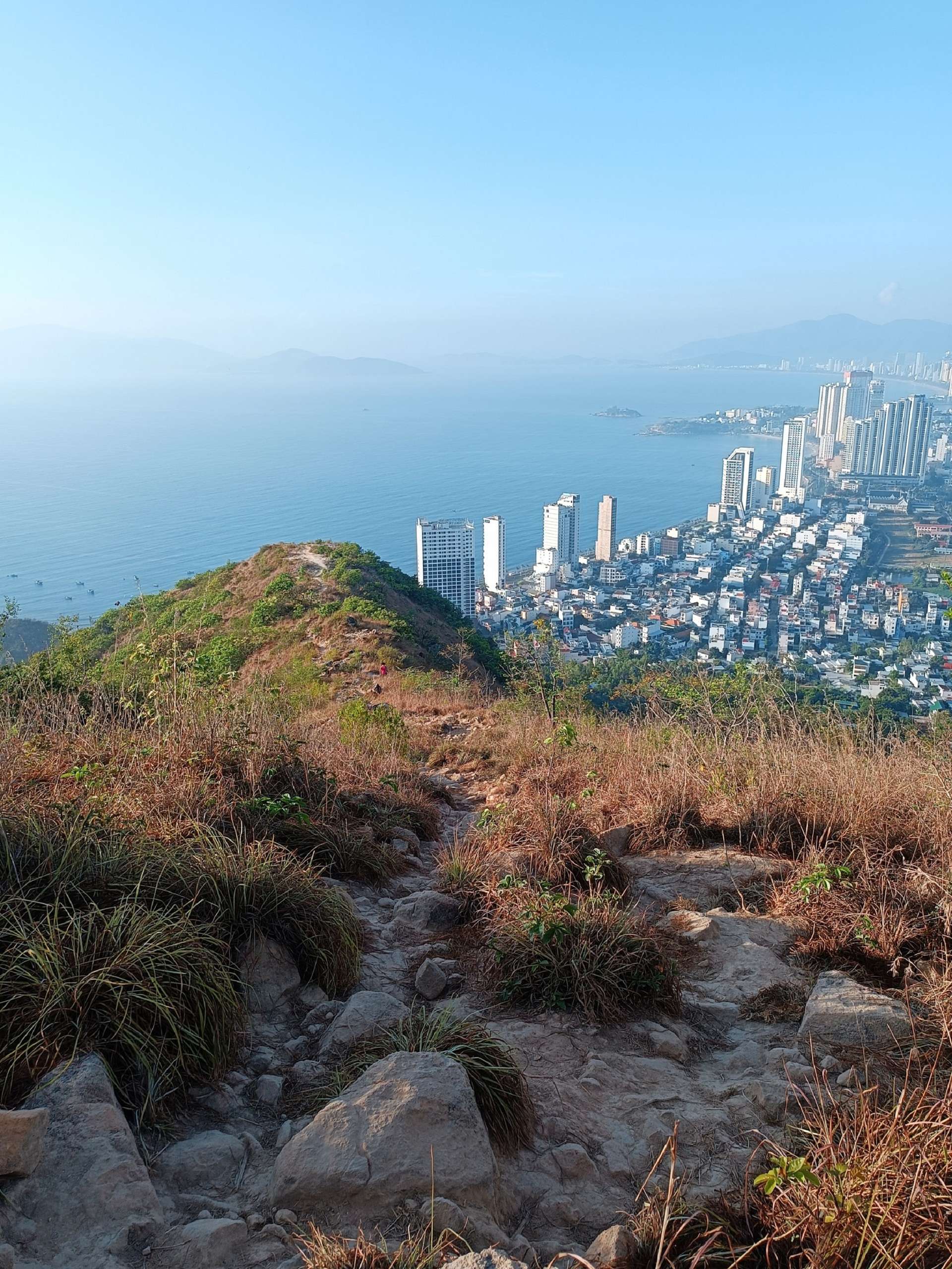 núi cô tiên nha trang